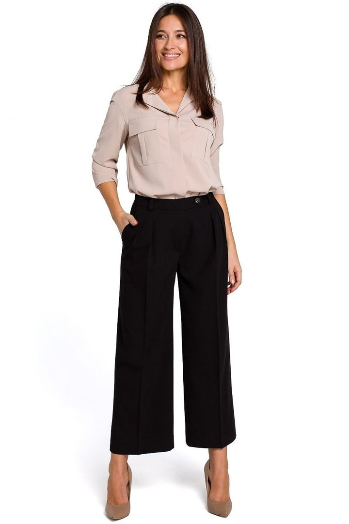 Women trousers Stylove - Bottoms
