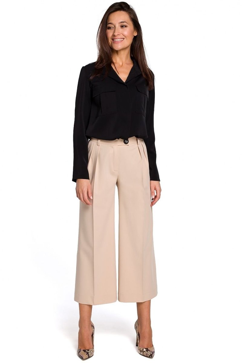 Women trousers Stylove - Bottoms