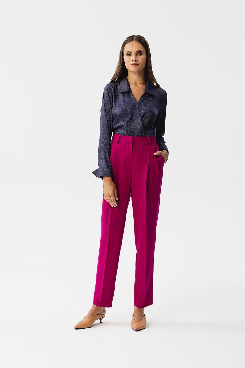 Women trousers Stylove - Bottoms