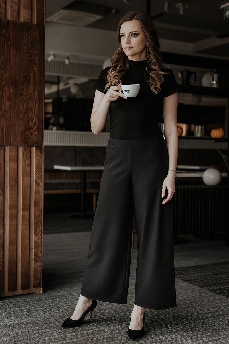 Women trousers Tessita - Bottoms
