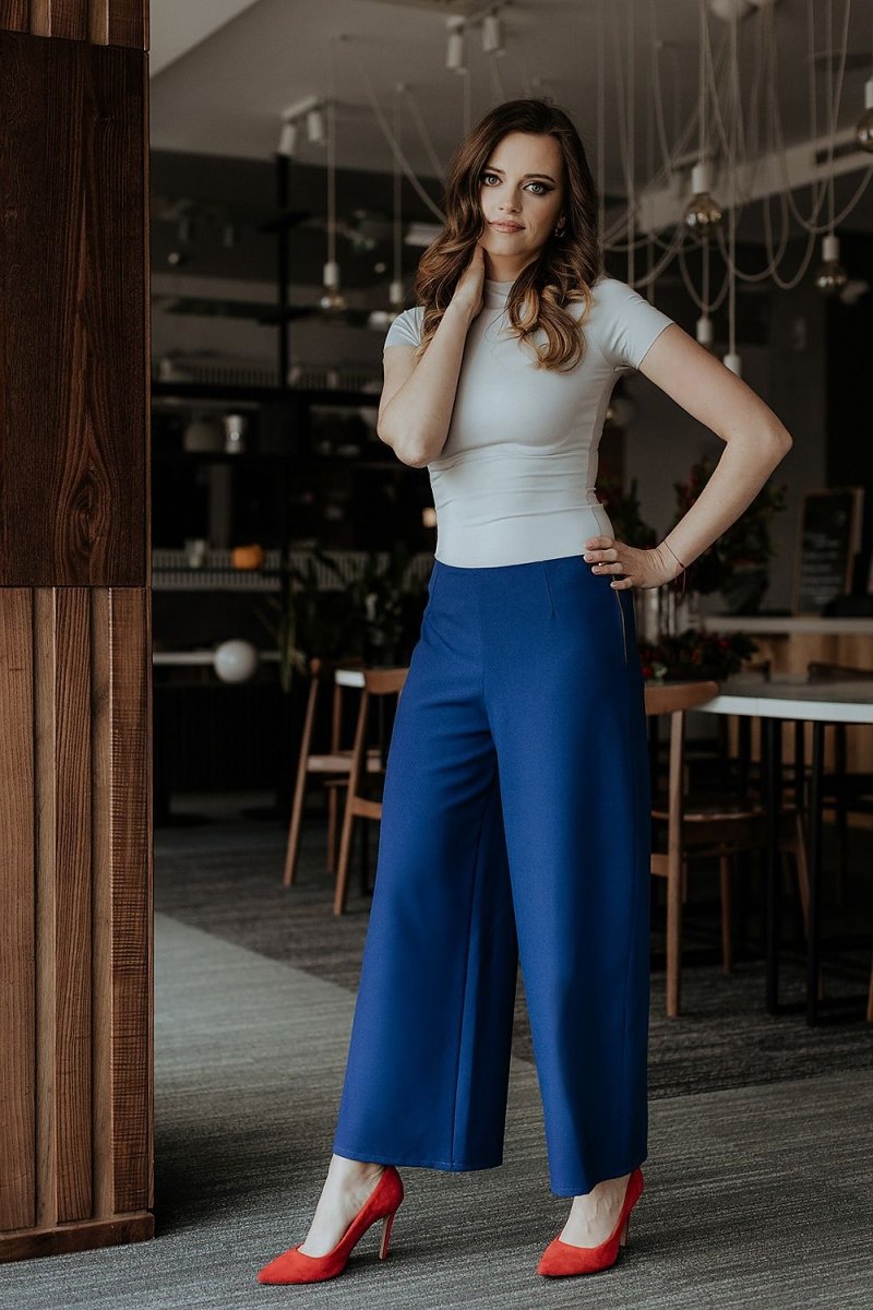 Women trousers Tessita - Bottoms