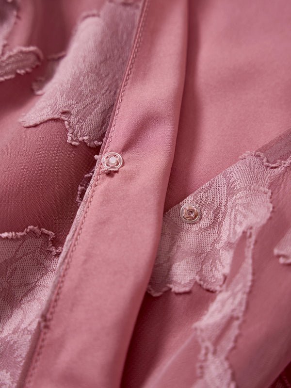 Women's Casual V Neck Floral Sleeveless Long Dress - Formal Dress