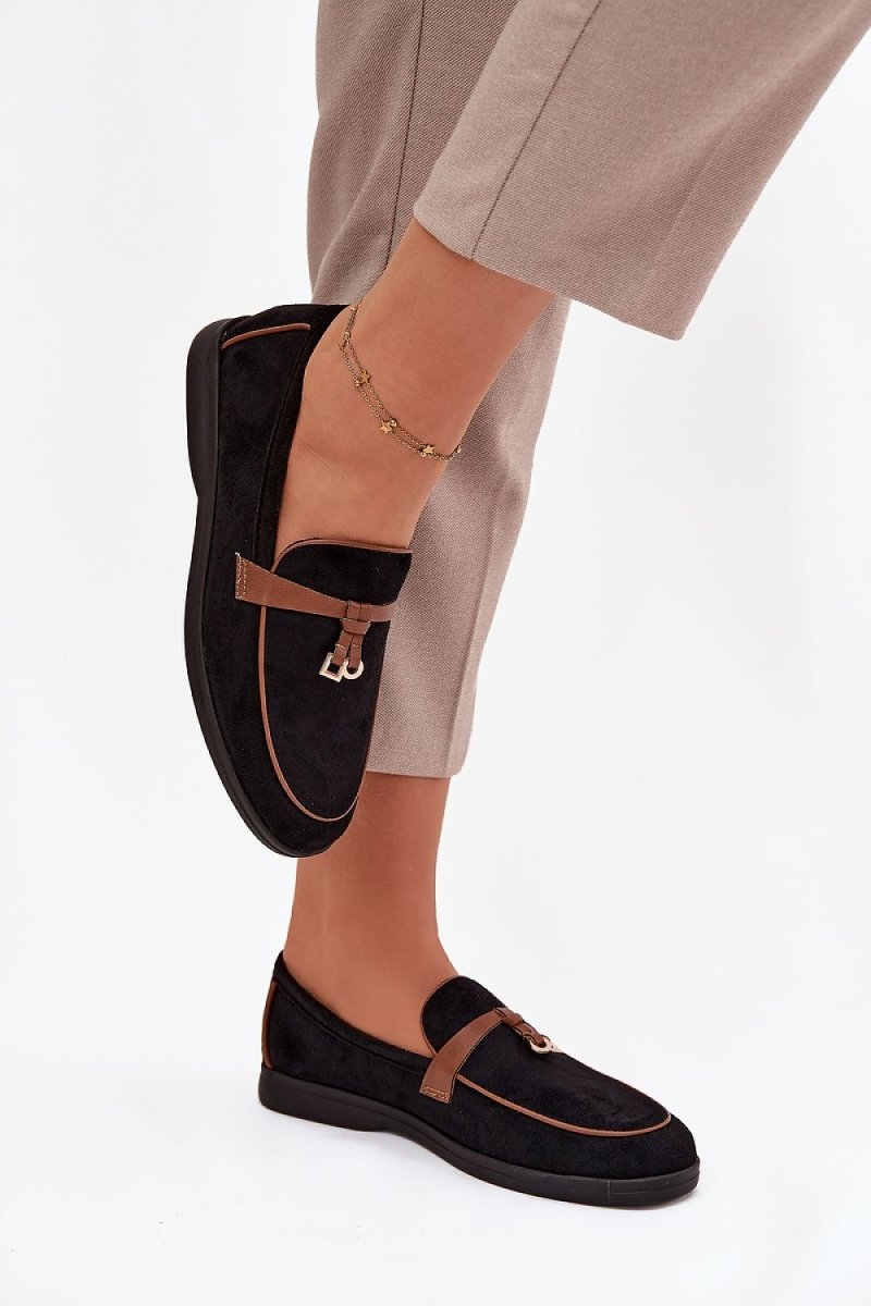 Women's Eco Suede Loafers - 