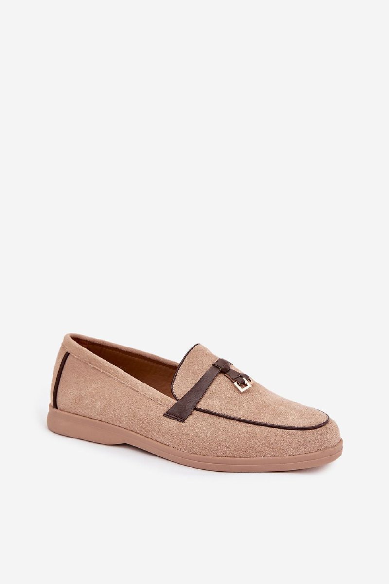 Women's Eco Suede Loafers - 