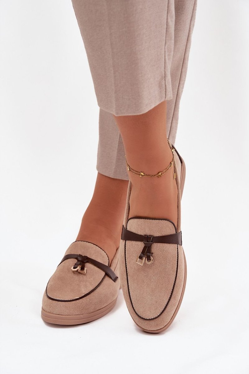 Women's Eco Suede Loafers - 