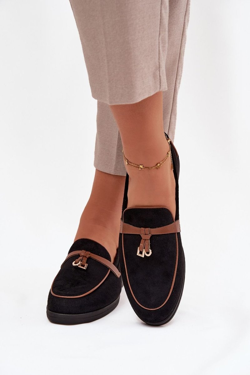 Women's Eco Suede Loafers - 