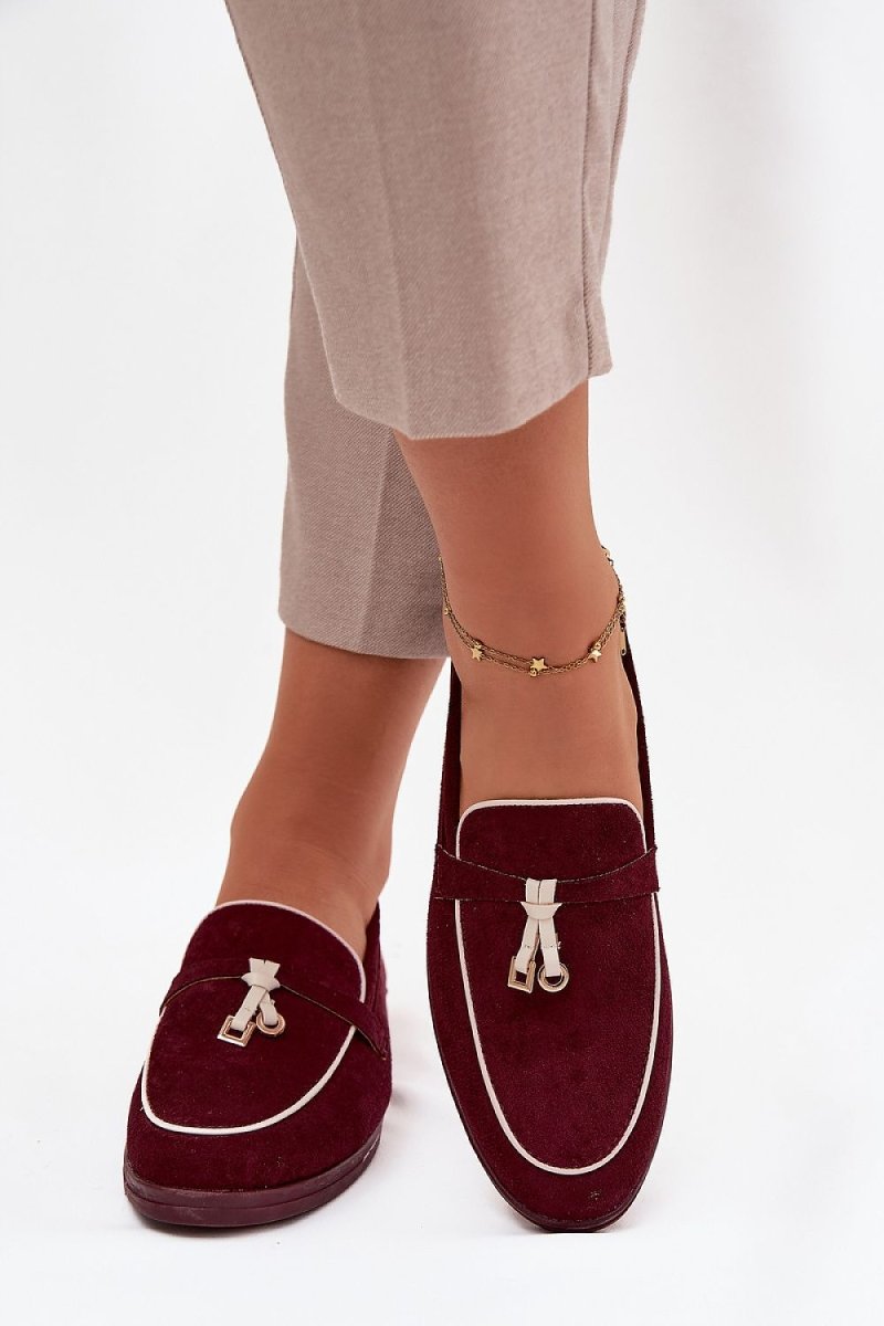 Women's Eco Suede Loafers - 