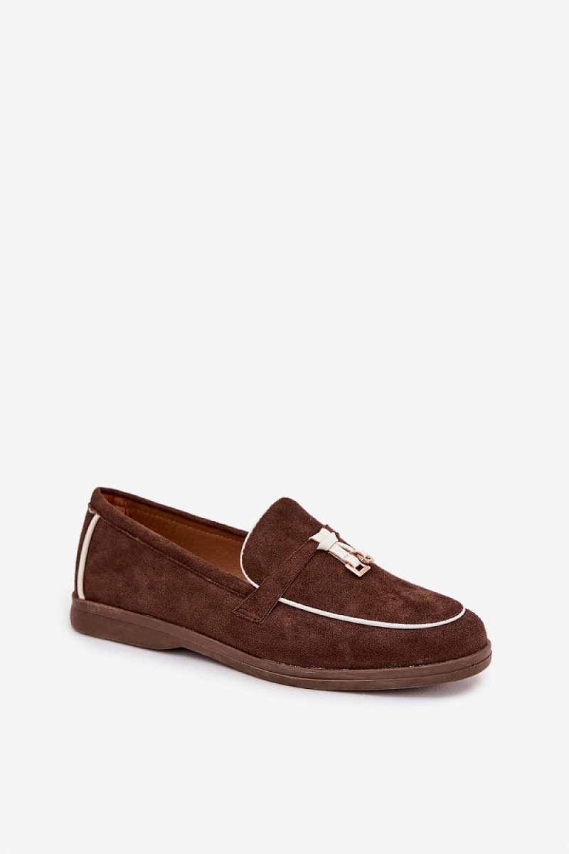 Women's Eco Suede Loafers - 