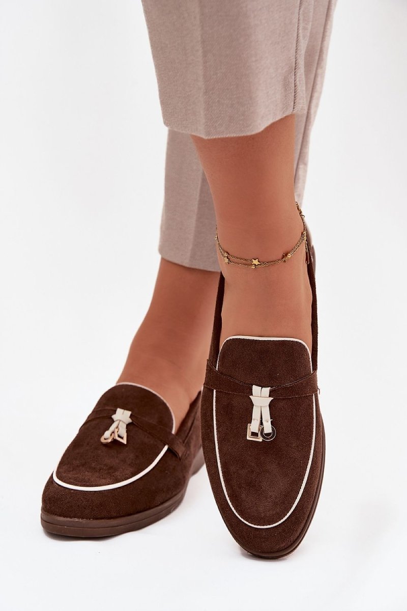 Women's Eco Suede Loafers - 