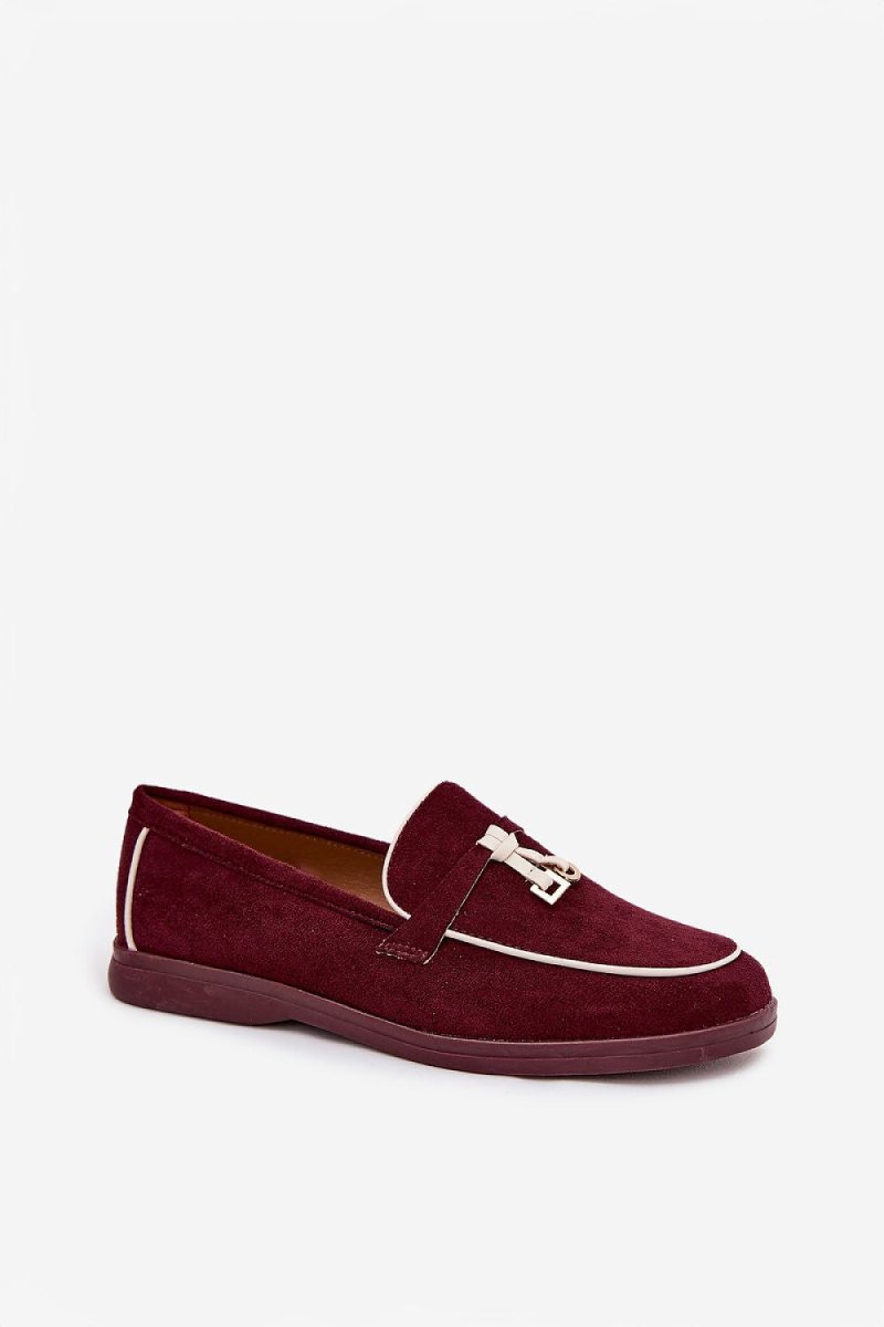 Women's Eco Suede Loafers - 