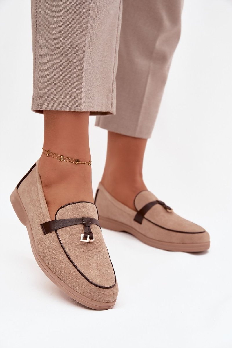 Women's Eco Suede Loafers - 