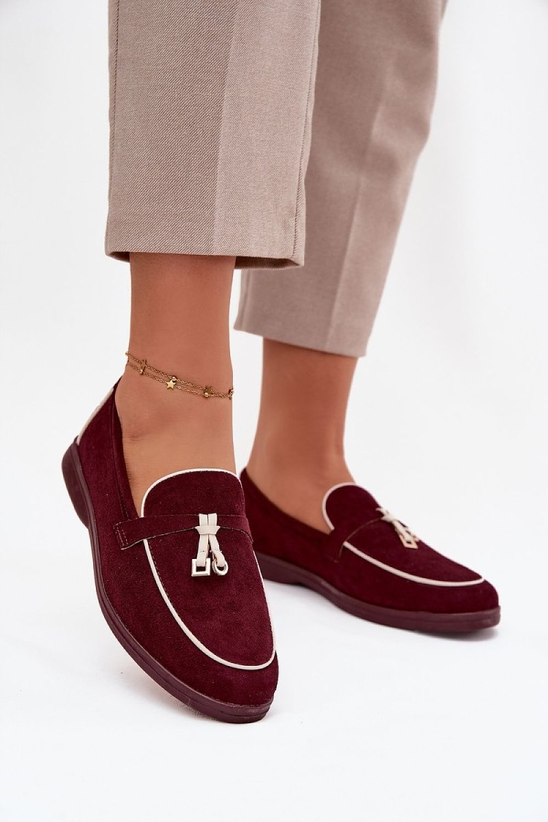 Women's Eco Suede Loafers - 