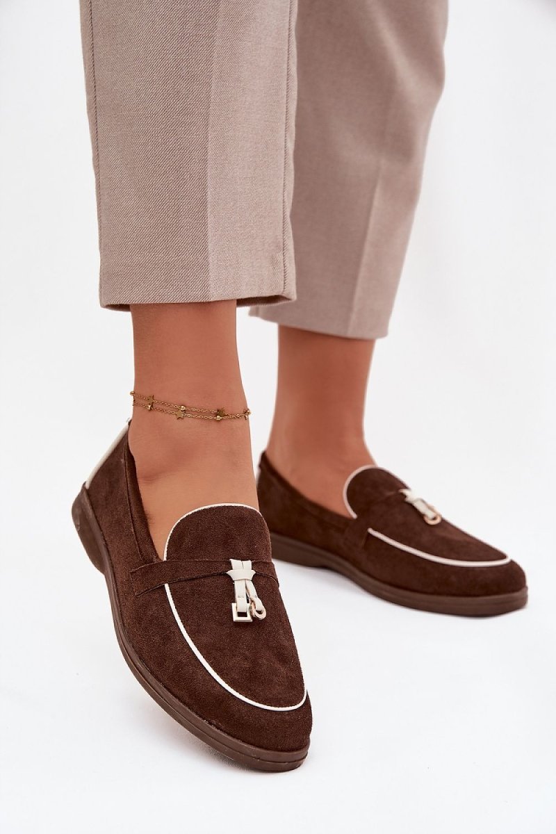 Women's Eco Suede Loafers - 