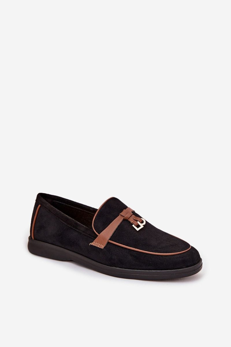 Women's Eco Suede Loafers - 