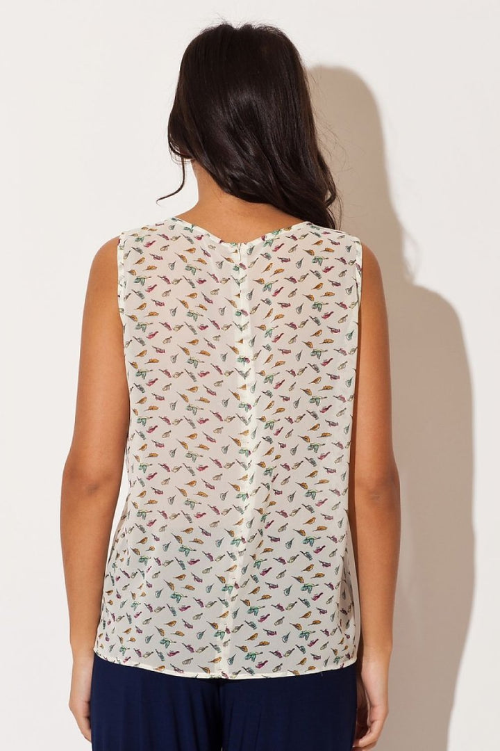 Women's Nexus Blouse by Katrus - Top