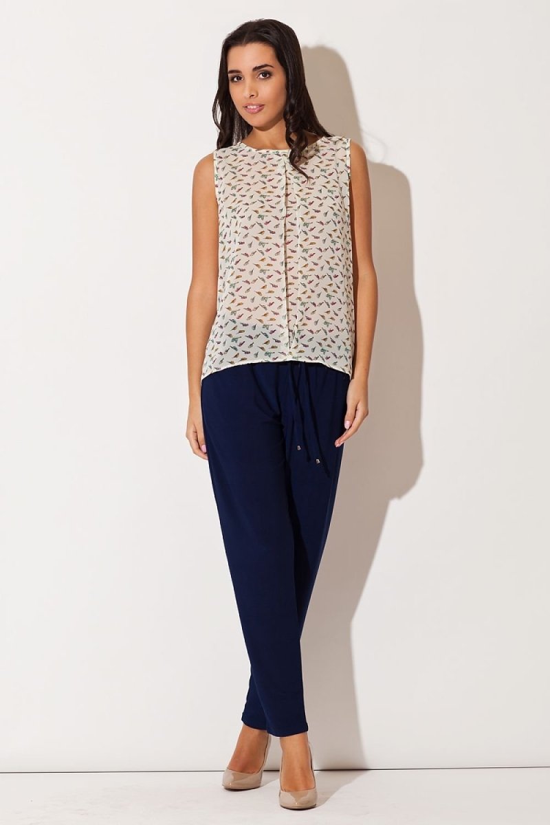 Women's Nexus Blouse by Katrus - Top