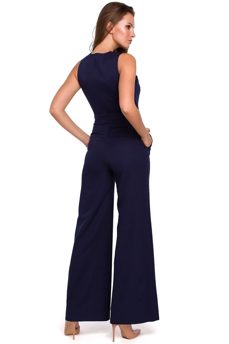 Women's One - Piece Suit - Jumpsuit