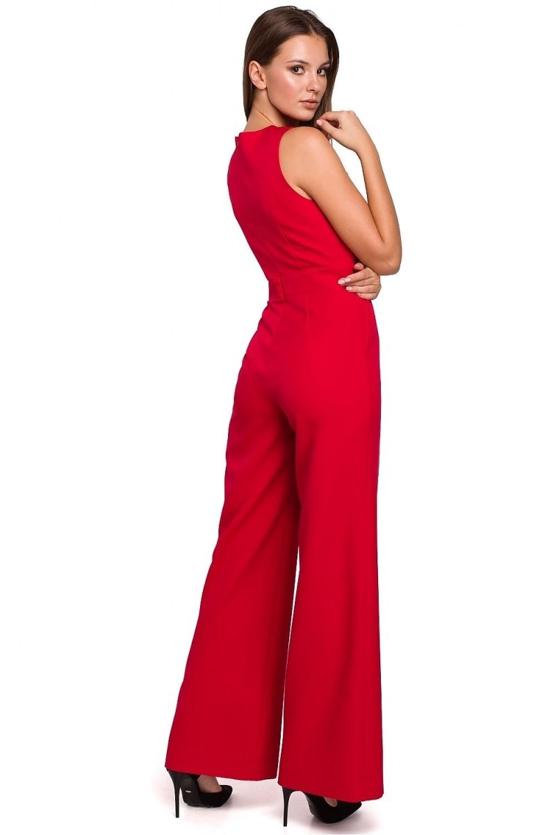 Women's One - Piece Suit - Jumpsuit