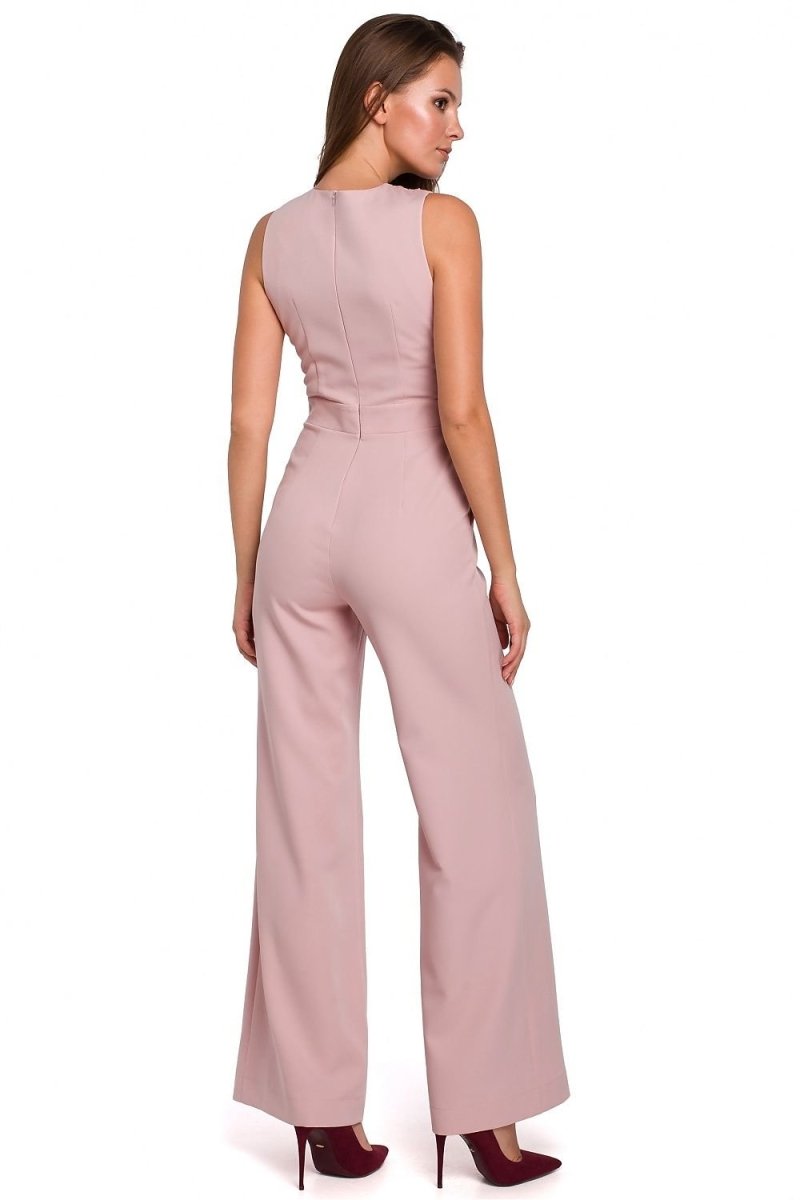 Women's One - Piece Suit - Jumpsuit