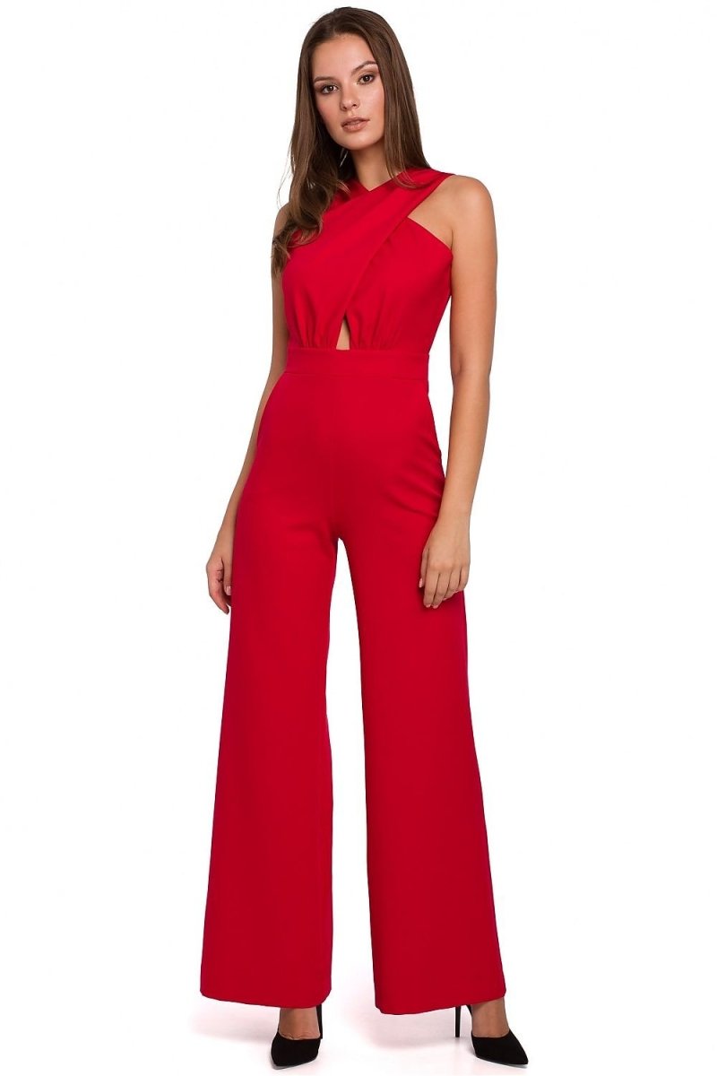 Women's One - Piece Suit - Jumpsuit