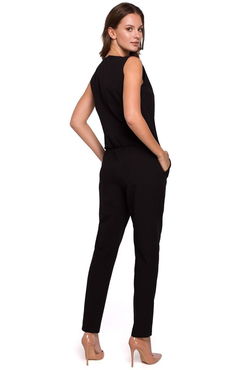 Women's One - Piece Suit - Jumpsuit