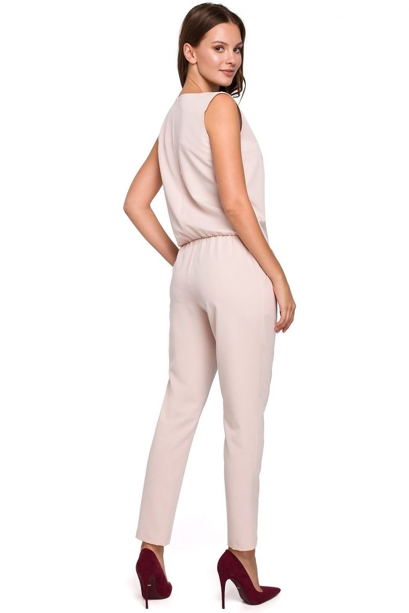 Women's One - Piece Suit - Jumpsuit