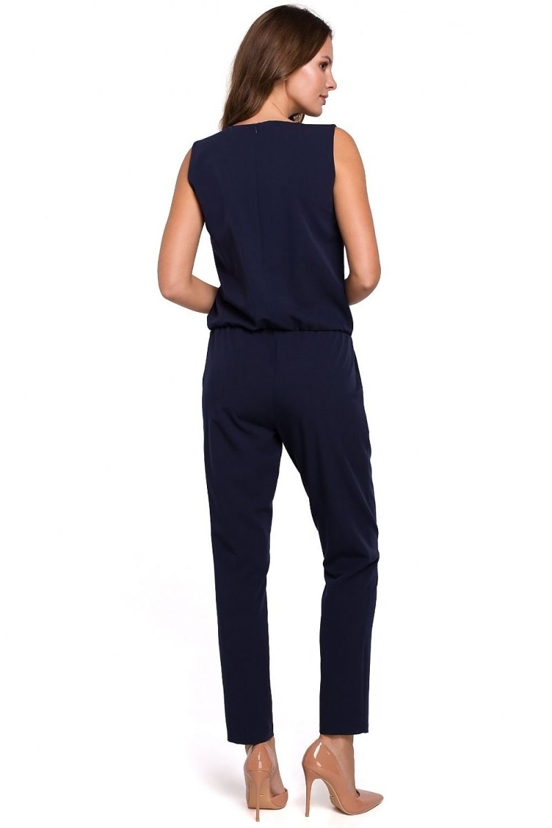Women's One - Piece Suit - Jumpsuit