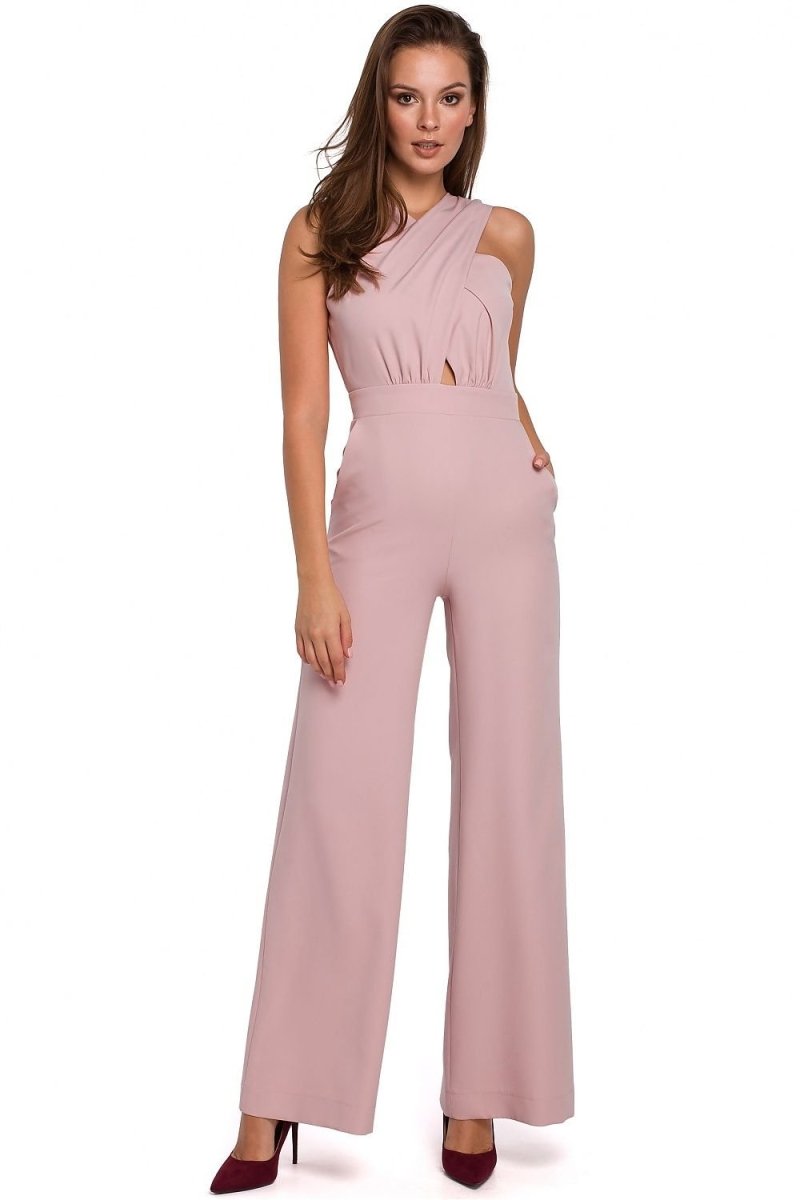 Women's One - Piece Suit - Jumpsuit
