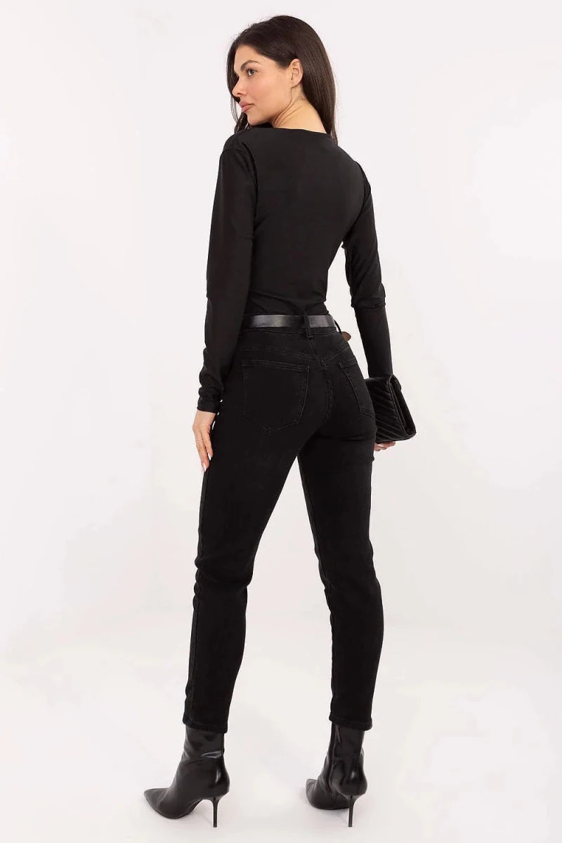 Women's Skinny Fit Jeans - 