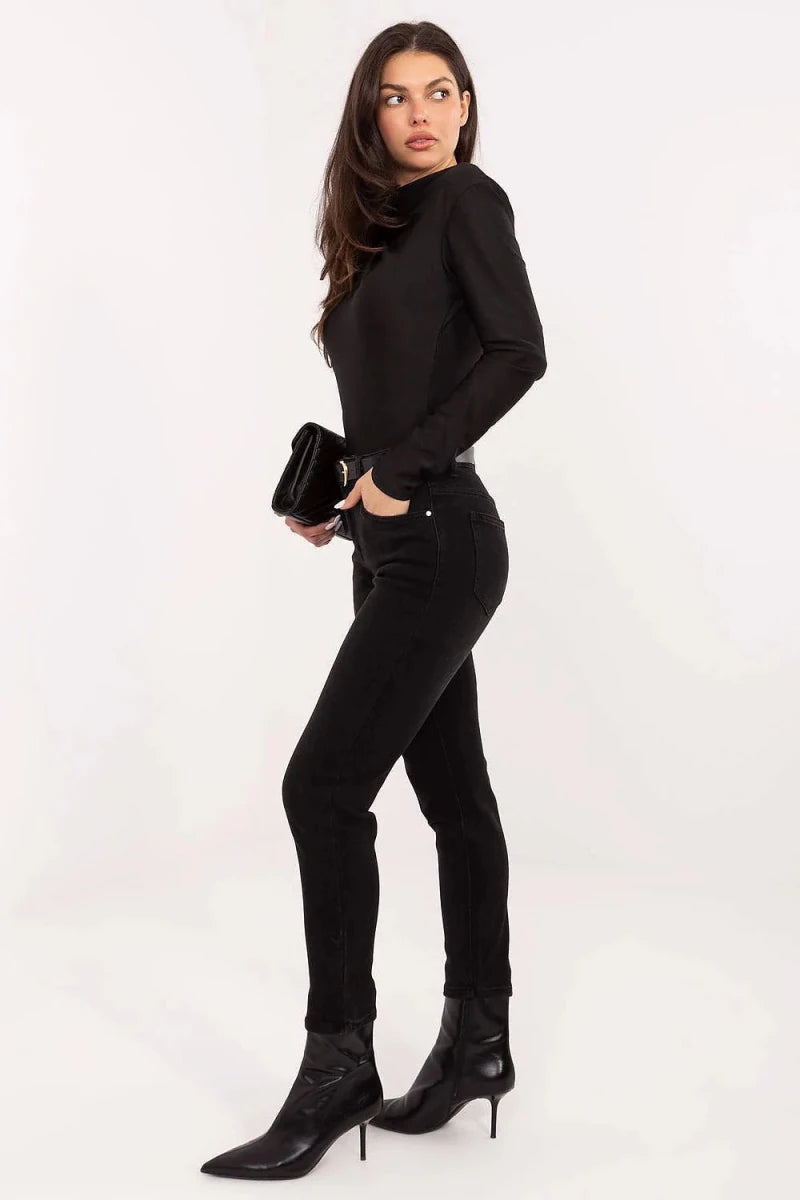 Women's Skinny Fit Jeans - 