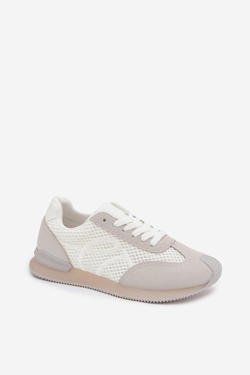 Women's Sport Shoes Textile Eco - Leather - 
